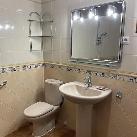 Casa Altos De Ucero, Rural Y Acogedor Appartement