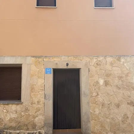 Casa Altos De Ucero, Rural Y Acogedor Appartement