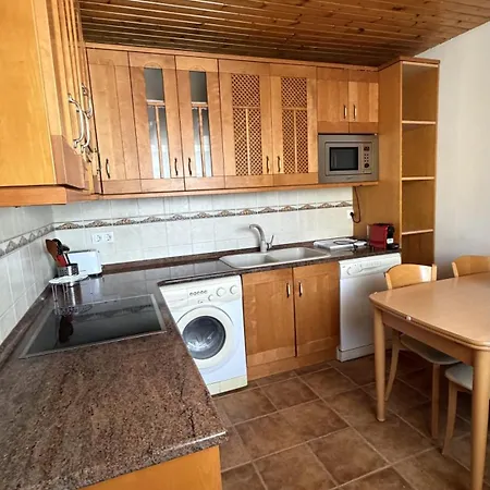Casa Altos De Ucero, Rural Y Acogedor Appartement