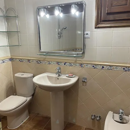 Casa Altos De Ucero, Rural Y Acogedor Appartement