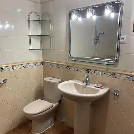 Casa Altos De Ucero, Rural Y Acogedor Appartement